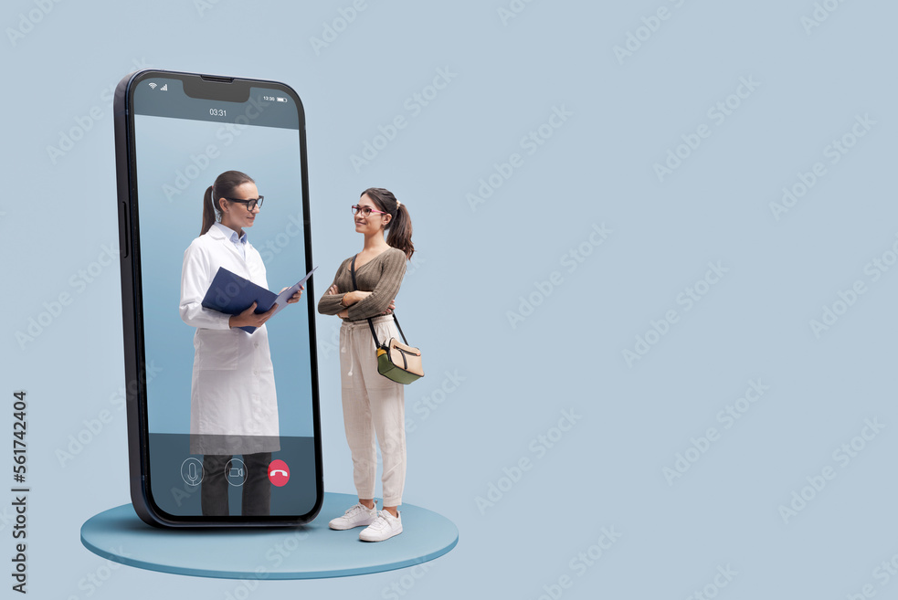 Online Doctor appointment in Manitoba