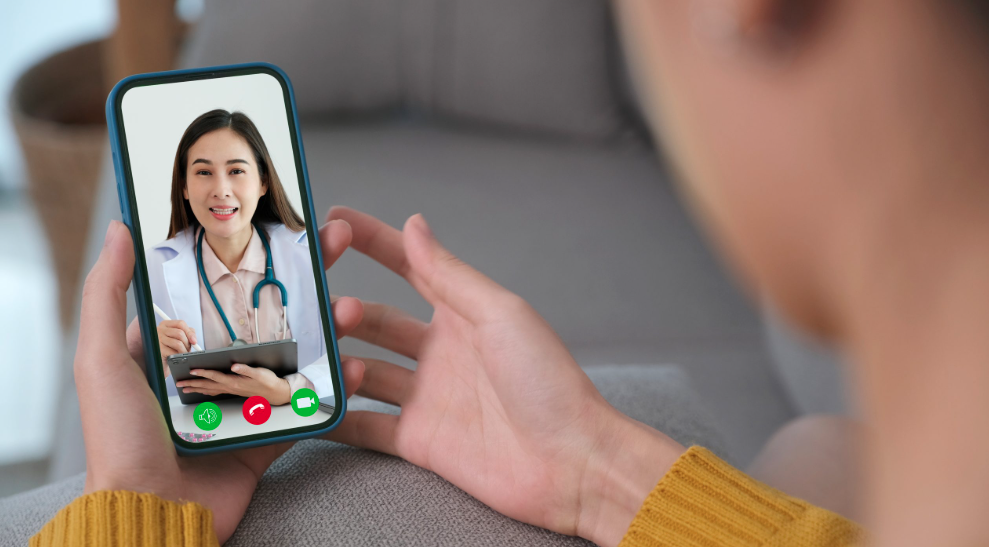 senior virtual care Manitoba