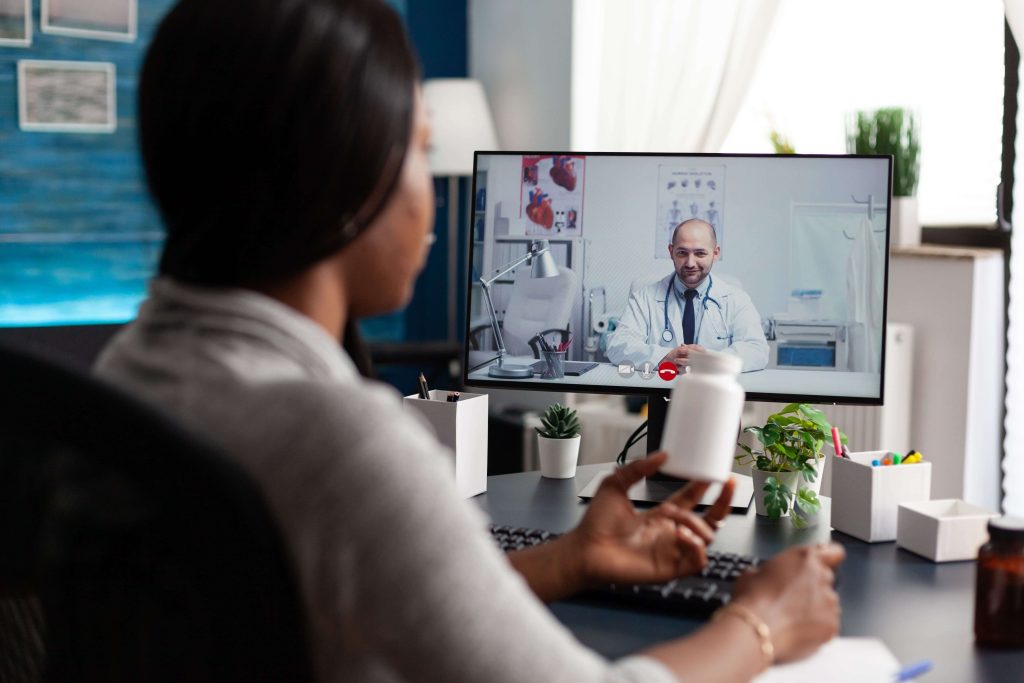 online doctor Niverville