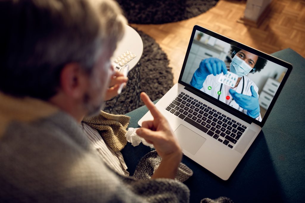 senior virtual care lac du bonnet