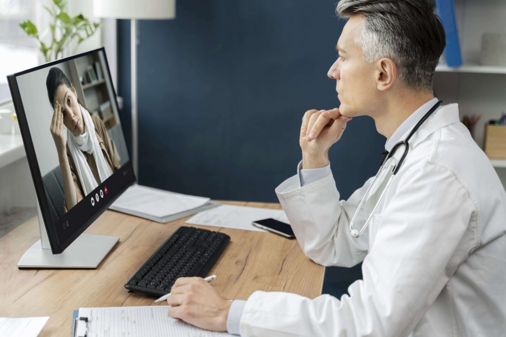 Virtual Doctor Appointment in Manitoba