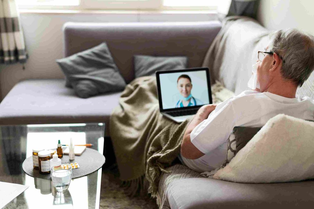 Île-des-Chênes Telemedicine