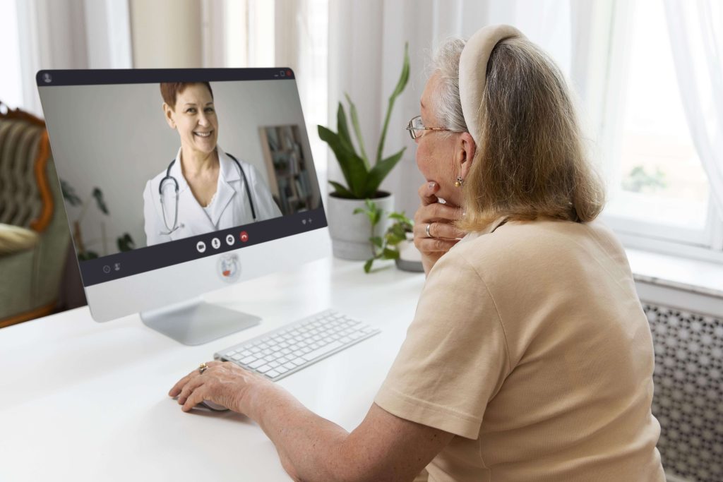senior virtual care virden