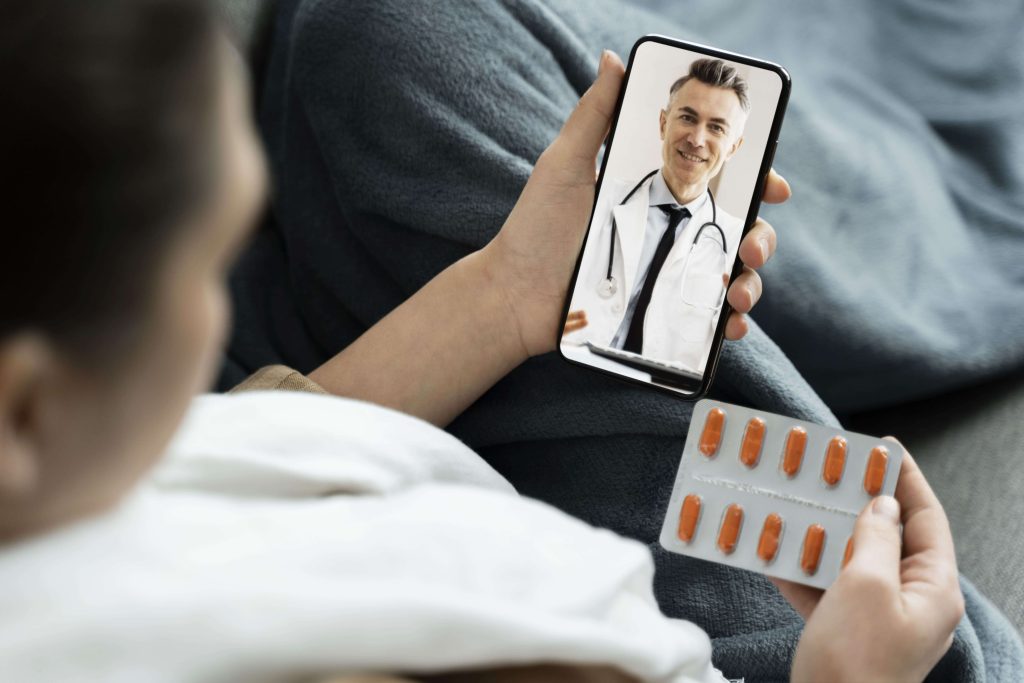 grande pointe telehealth